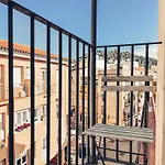 Panoramic Rooftop Duplex Retreat Heart Of Malaga