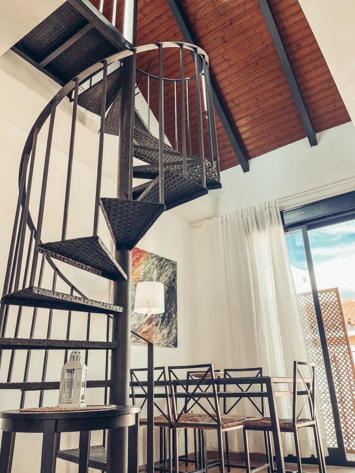 Panoramic Rooftop Duplex Retreat Heart Of Apartamento *