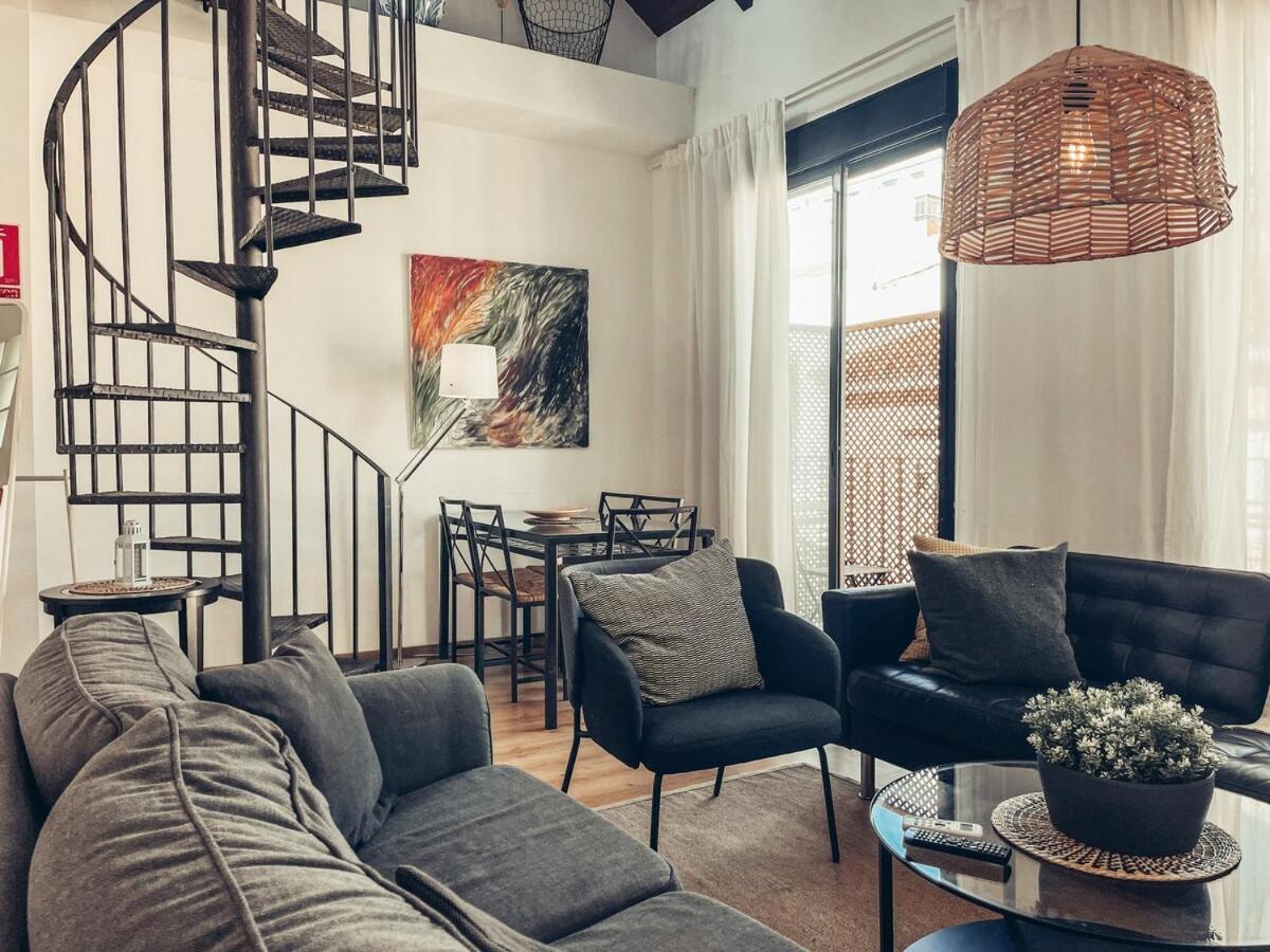 Apartamento Panoramic Rooftop Duplex Retreat Heart Of *