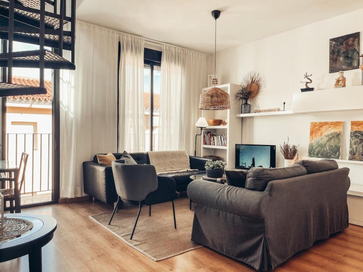 Panoramic Rooftop Duplex Retreat Heart Of Apartamento *