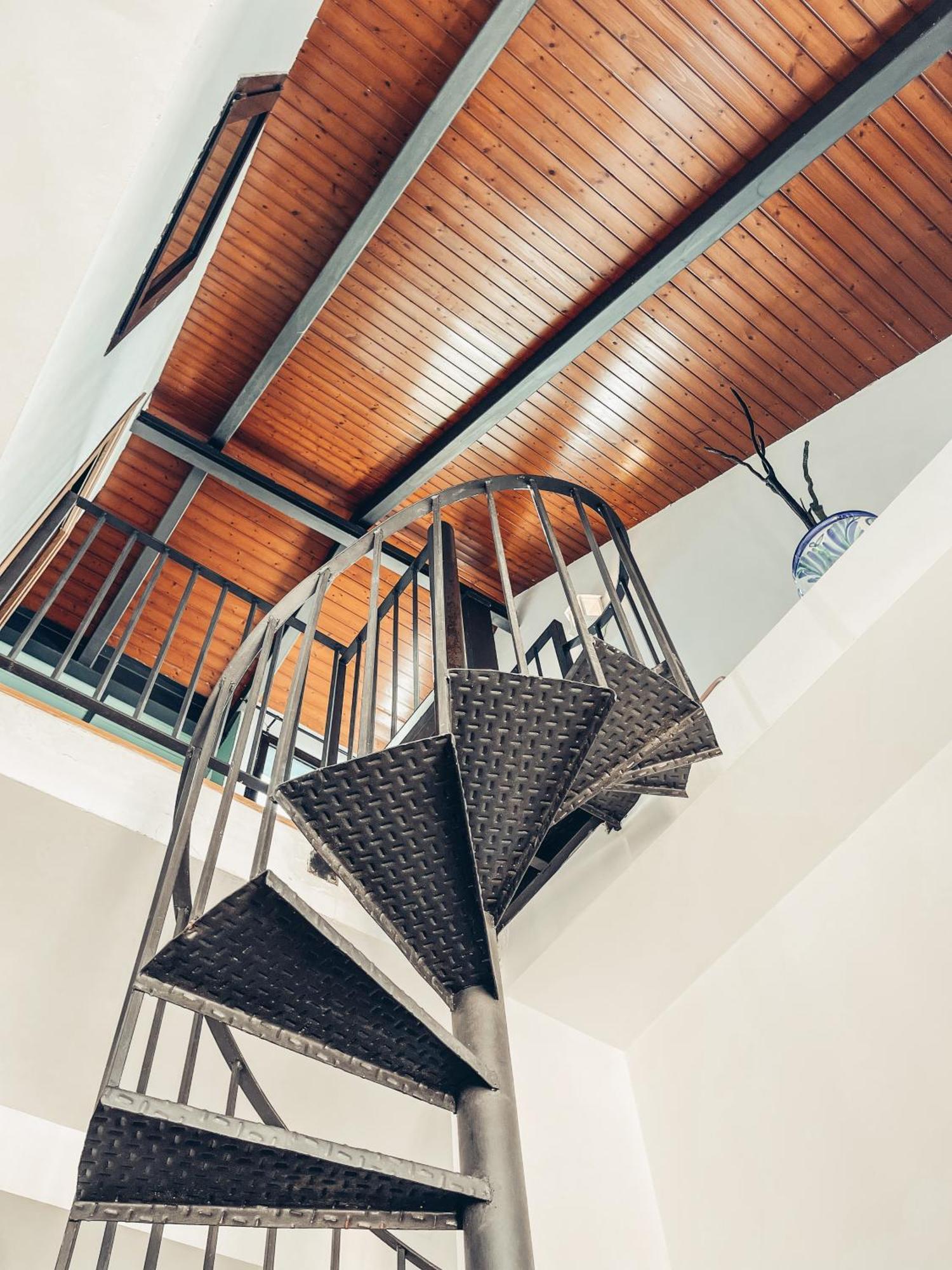 Apartamento Panoramic Rooftop Duplex Retreat Heart Of